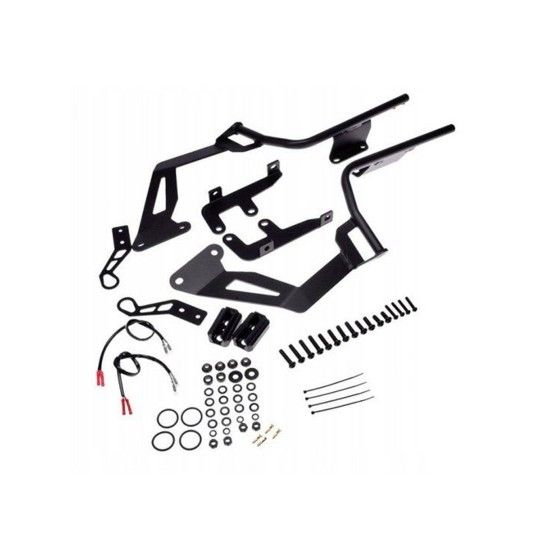 SHAD MT 07 2014-16 FIJACIONES LATERALES 3P SYSTEM