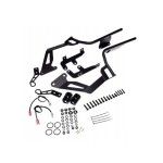 SHAD MT 07 2014-16 FIJACIONES LATERALES 3P SYSTEM SHAD MT 07 2014-16 FIJACIONES LATERALES 3P SYSTEM