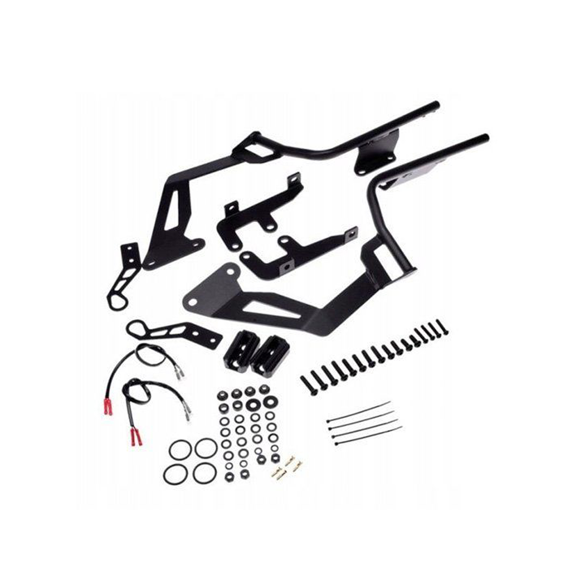 SHAD MT 07 2014-16 FIJACIONES LATERALES 3P SYSTEM SHAD MT 07 2014-16 FIJACIONES LATERALES 3P SYSTEM