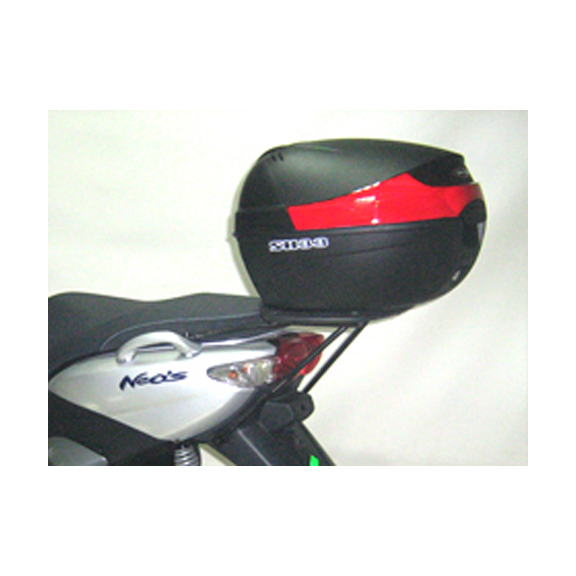 SHAD NEOS 50/125 2008-12 TM SHAD NEOS 50/125 2008-12 TM