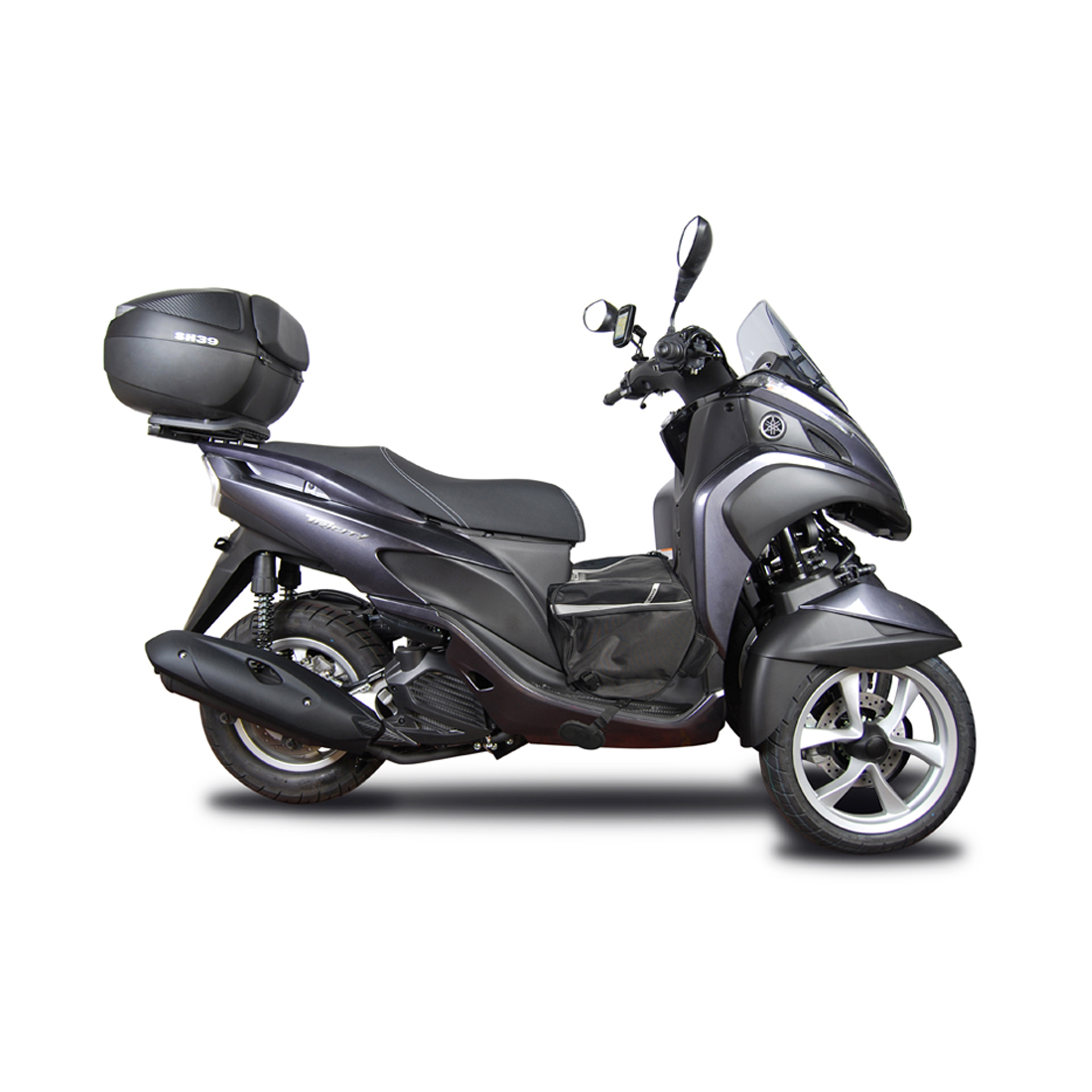 SHAD TRICITY 125 2014-17 TM SHAD TRICITY 125 2014-17 TM