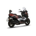 SHAD YAMAHA X-MAX 300 (2017) BACKREST (apply ref. DORP