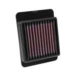 KEN YZF R3/MT03 2015-26 GSXS125 GSXR125 2025-26 FILTRO DE AR