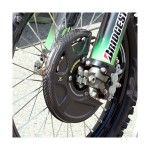 ZETA CARBON PROTEC�AO DISCO FRENTE 270mm