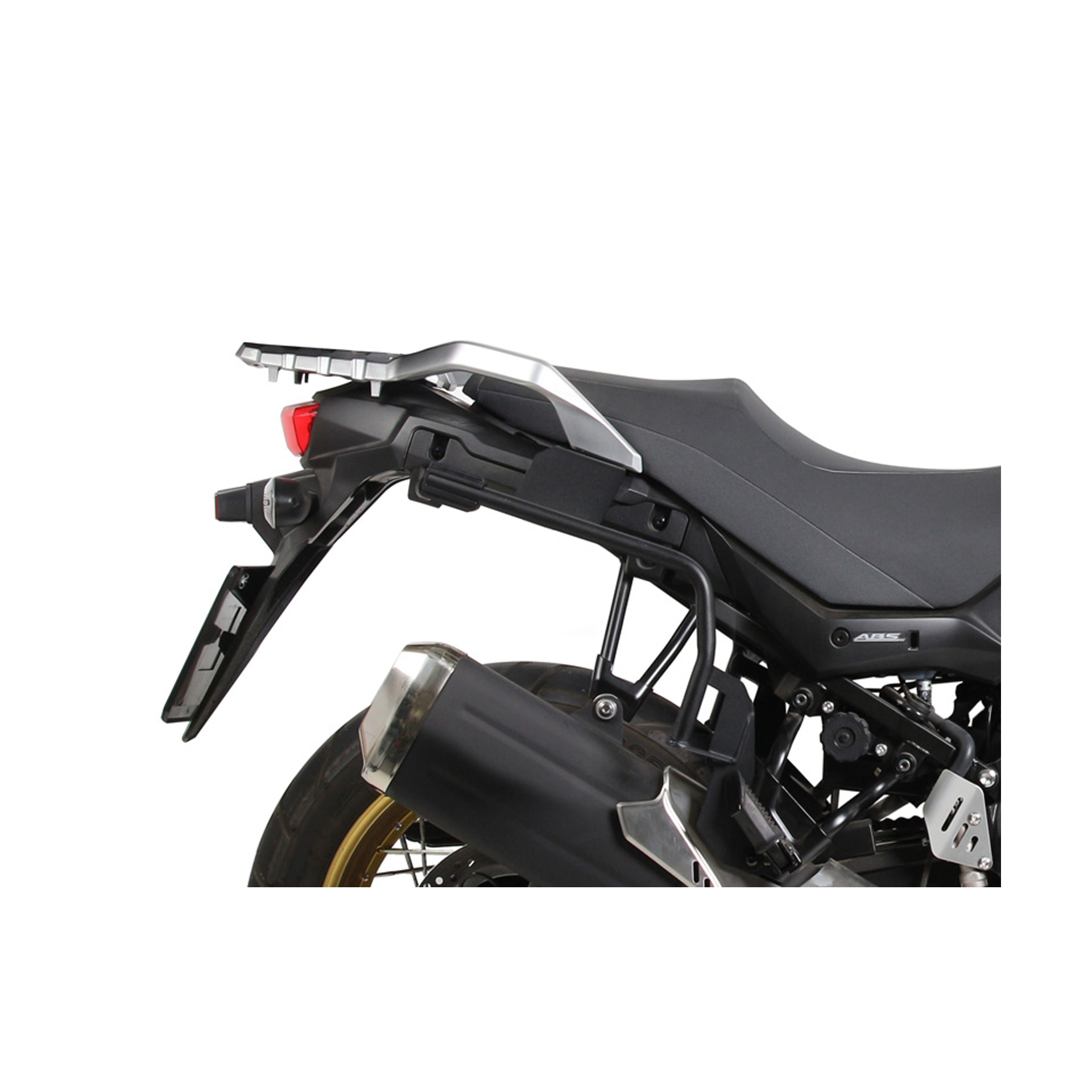 SHAD VSTROM 650 2017-19 SIDE 3P SYSTEM COMPATIBLE SH35/36 SHAD VSTROM 650 2017-19 SIDE 3P SYSTEM COMPATIBLE SH35/36