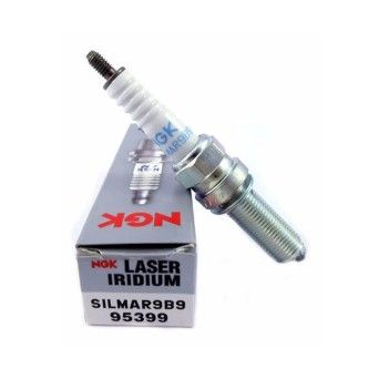 FE SPARK PLUG NGK SILMAR9B9