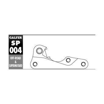 GALFER SP004 SUPORTE 270mm YAMAHA GALFER SP004 SUPORTE 270mm YAMAHA