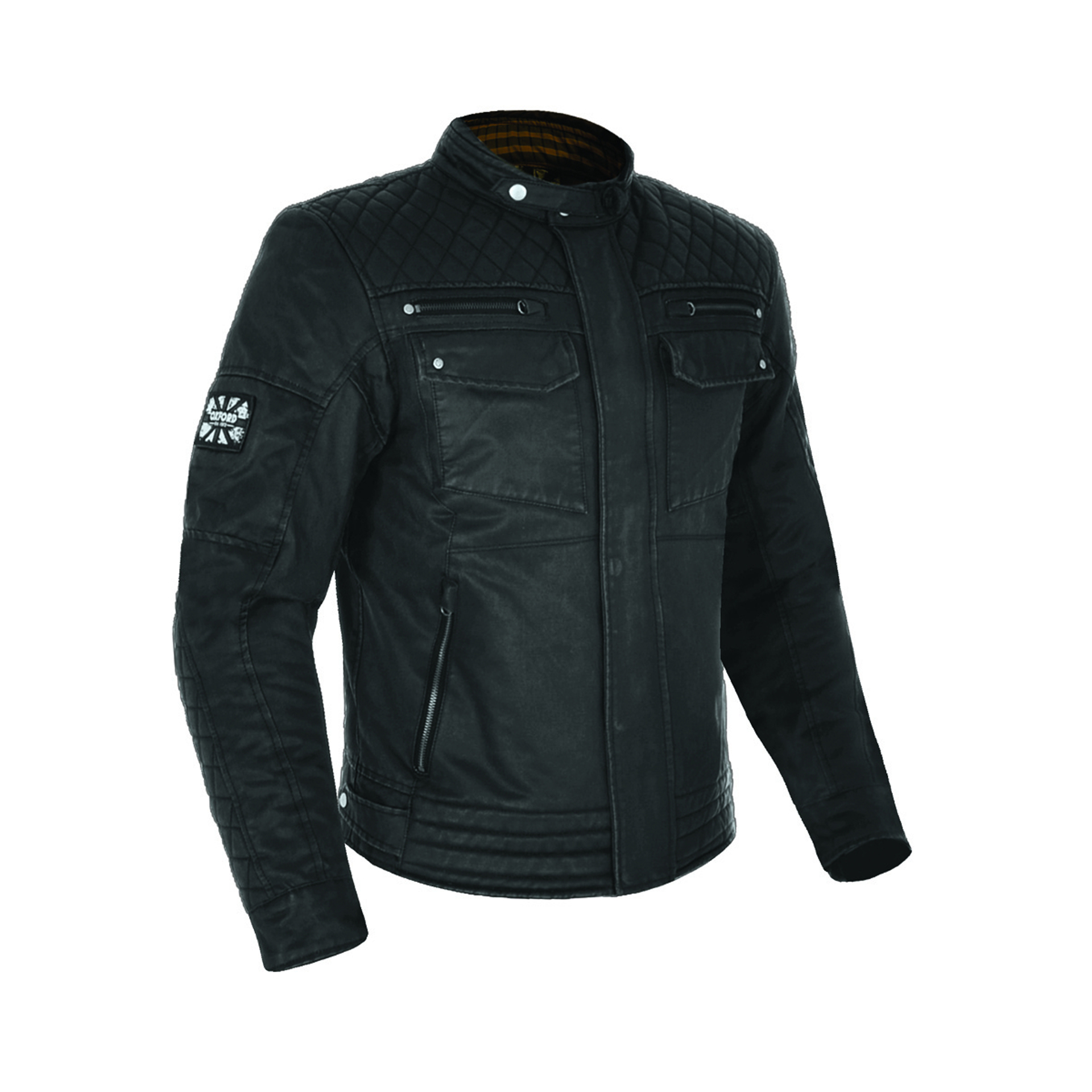 OXFORD BLUSAO HARDY PRETO DRY2DRY WATER REPELLENT OXFORD BLUSAO HARDY PRETO DRY2DRY WATER REPELLENT