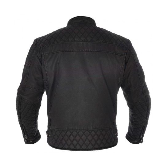 OXFORD BLUSAO HARDY PRETO DRY2DRY WATER REPELLENT OXFORD BLUSAO HARDY PRETO DRY2DRY WATER REPELLENT