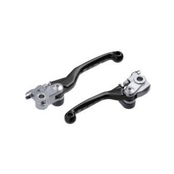 ZETA CRF450 2021 KIT MANETES PRETO