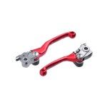 ZETA CRF450 2021 KIT MANETES VERMELHO ZETA CRF450 2021 KIT MANETES VERMELHO