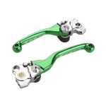 ZETA KX450 2019- KIT MANETES VERDE ZETA KX450 2019- KIT MANETES VERDE