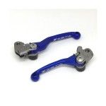 ZETA RMZ250/RMZ450 2005-13 KIT MANETES AZUL