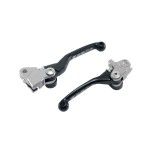ZETA YZF250/YZF450 2009-22 KIT MANETES PRETO