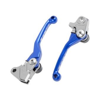 ZETA YZF250FX 2015 KIT MANETES AZUL