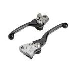 ZETA YZ65 2018/YZ85 2015- KIT MANETES PRETO ZETA YZ65 2018/YZ85 2015- KIT MANETES PRETO