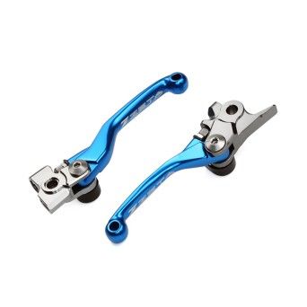 ZETA HUSQVARNA/SHERCO BREMBO KIT MANETES AZUL