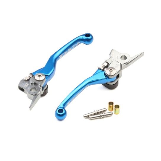 ZETA HUSQVARNA TC85 2014- KIT MANETES AZUL