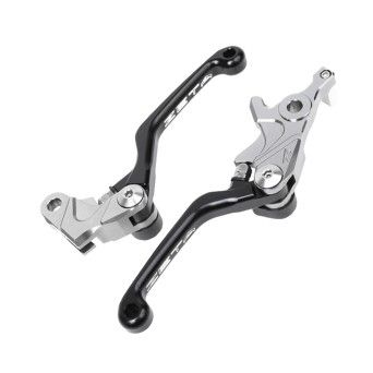 ZETA CRF250L KIT MANETES PRETO