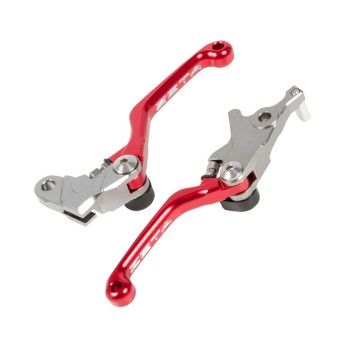 ZETA CRF250L KIT MANETES VERMELHO