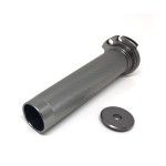 ZETA CANA DE ACELERADOR KTM 4T ALUMINIO ZETA CANA DE ACELERADOR KTM 4T ALUMINIO