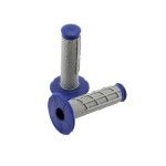 ZETA PUNHOS RACEGRIP STD AZUL/CINZA