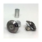 ZETA TERMINAL PUNHO 29mm SWIVEL TITANIO ZETA TERMINAL PUNHO 29mm SWIVEL TITANIO