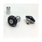ZETA TERMINAL PUNHO 29mm SWIVEL PRETO ZETA TERMINAL PUNHO 29mm SWIVEL PRETO