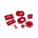 ZETA DRZ400SM KIT COMPLETO VERMELHO                      zzz