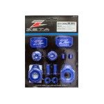 ZETA HUSKY 250-350/FC250-450/FE250-501-COMPLETO AZUL ZETA HUSKY 250-350/FC250-450/FE250-501-COMPLETO AZUL