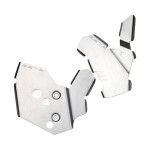 ZETA DRZ400 PROTE�OES QUADRO LATERAIS