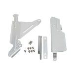 ZETA CRF250L 2012- PROTEÇAO RADIADOR ALUMINIO ZETA CRF250L 2012- PROTEÇAO RADIADOR ALUMINIO