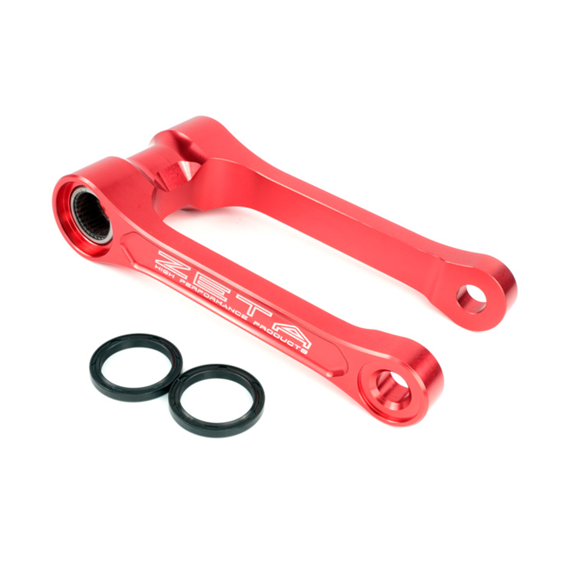 ZETA BIELA CRF250X 2007- 30mm VERMELHO ZETA BIELA CRF250X 2007- 30mm VERMELHO