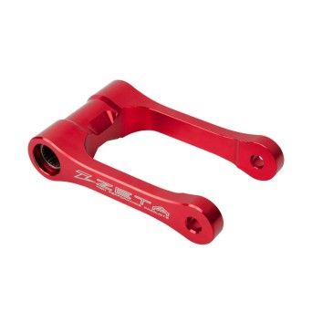 ZETA BIELA CRF250L/M 2013 - 20mm VERMELHO