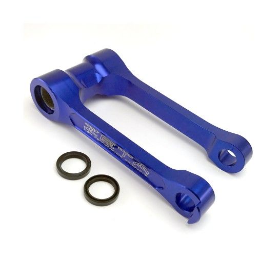 ZETA BIELA YZ125/YZ250 2006- 30mm AZUL