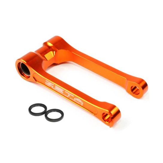 ZETA BIELA KTM125/250/350/450 2016- - 30mm LARANJA