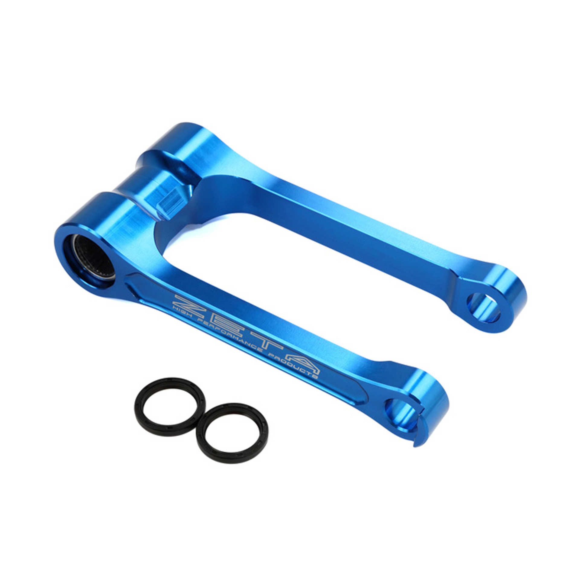ZETA BIELA HUSQVARNA TE125/250 17-20 FE250/350/450- 25mm AZU ZETA BIELA HUSQVARNA TE125/250 17-20 FE250/350/450- 25mm AZU