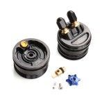 ZETA TOPO BAINHA KX450F 2015-17/RMZ450 2015-16 PRETO ZETA TOPO BAINHA KX450F 2015-17/RMZ450 2015-16 PRETO