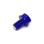 ZETA PARAFUSO MAGNETICO M10x16-P1.25 AZUL ZETA PARAFUSO MAGNETICO M10x16-P1.25 AZUL