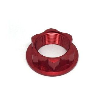 ZETA FEMEA PLATINA SUPERIOR M22x27-P1.0 H12 VERMELHO