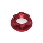 ZETA FEMEA PLATINA SUPERIOR M22x27-P1.0 H12 VERMELHO ZETA FEMEA PLATINA SUPERIOR M22x27-P1.0 H12 VERMELHO