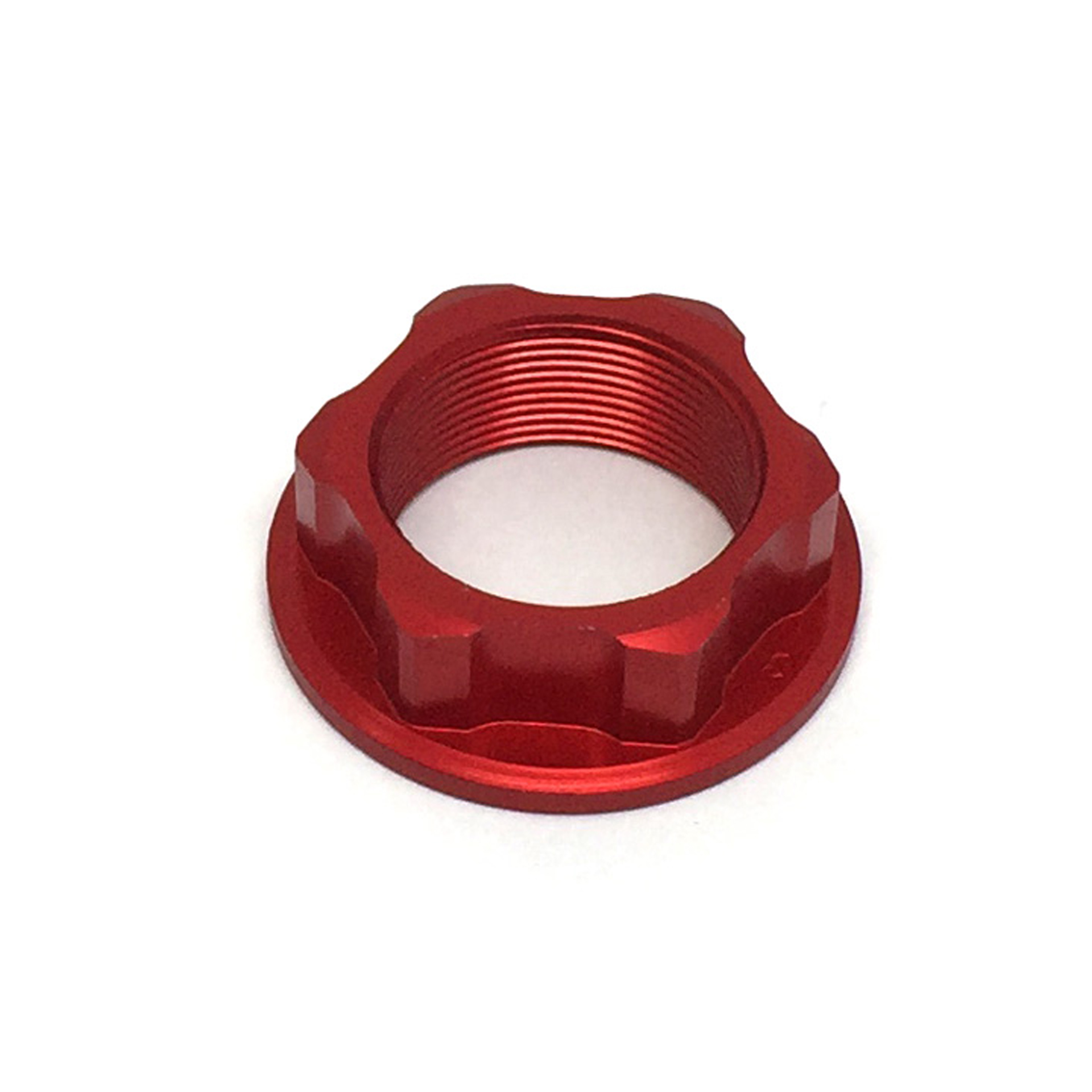 ZETA FEMEA PLATINA SUPERIOR M24x30-P1.0 H12 VERMELHO ZETA FEMEA PLATINA SUPERIOR M24x30-P1.0 H12 VERMELHO
