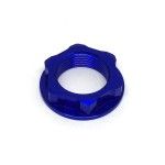 ZETA FEMEA PLATINA SUPERIOR M24x32-P1.5 H10 AZUL ZETA FEMEA PLATINA SUPERIOR M24x32-P1.5 H10 AZUL