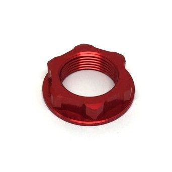 ZETA FEMEA PLATINA SUPERIOR M24x32-P1.5 H10 VERMELHO