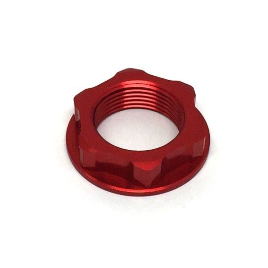 ZETA FEMEA PLATINA SUPERIOR M24x32-P1.5 H10 VERMELHO