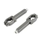 ZETA SUPORTE PROTECÇAO MAO GUIADOR 22,2MM LONGOS ZETA SUPORTE PROTECÇAO MAO GUIADOR 22,2MM LONGOS