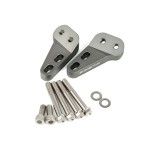 ZETA SUPORTE PLATINA PARA PROTEC�AO MAO TC