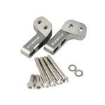 ZETA SUPORTE PLATINA PARA PROTECÇAO MAO LATERAIS ZETA SUPORTE PLATINA PARA PROTECÇAO MAO LATERAIS
