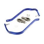 ZETA BARRA PROTEC�AO MAO CURVO AZUL GUIADOR 22,2mm