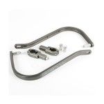 ZETA BARRA PROTECÇAO MAO DIREITO TITANIO GUIADOR 22.2MM ZETA BARRA PROTECÇAO MAO DIREITO TITANIO GUIADOR 22.2MM